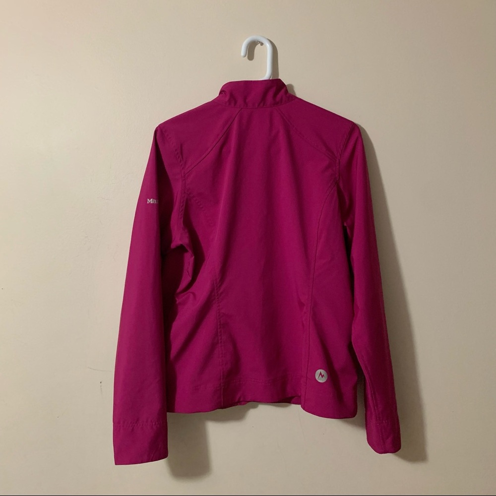 Marmot Soft Shell Jacket - Picture 8 of 8
